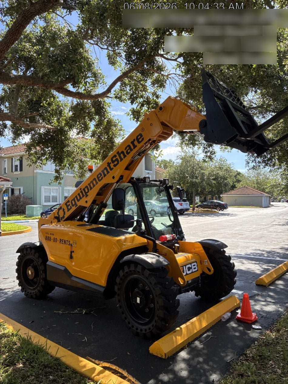 2026 JCB 505-20TC
