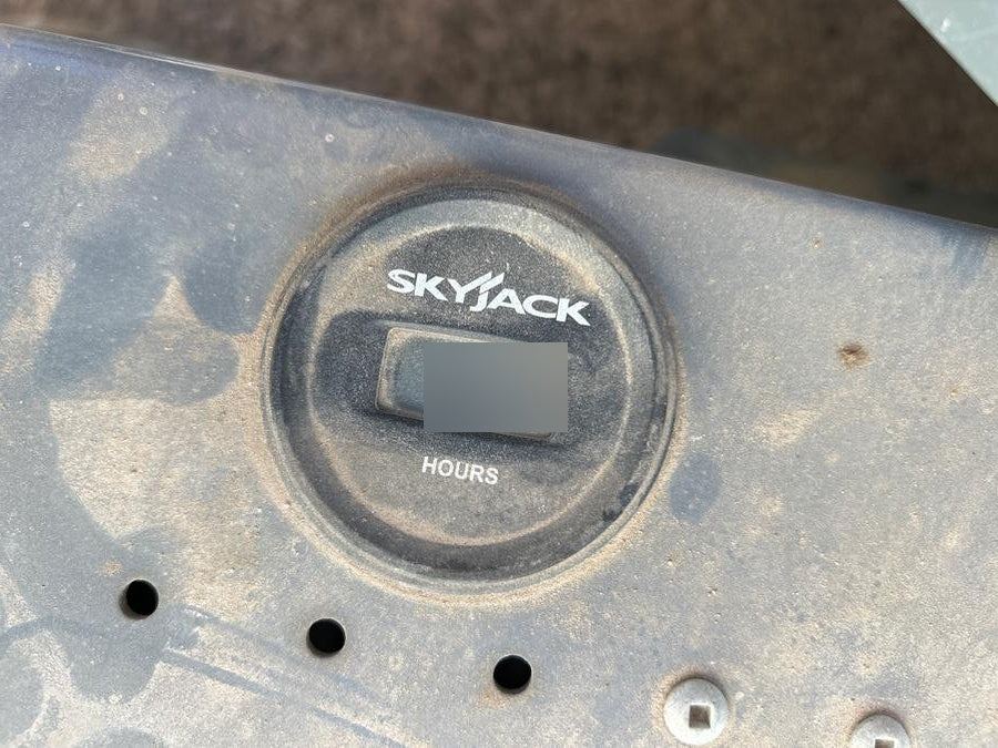 2019 Skyjack SJIII-3219 Standard Options