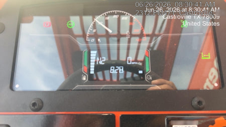 2026 SKYTRAK 12054