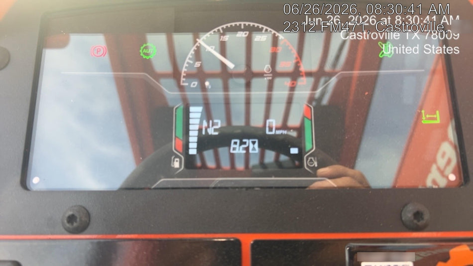 2026 SKYTRAK 12054