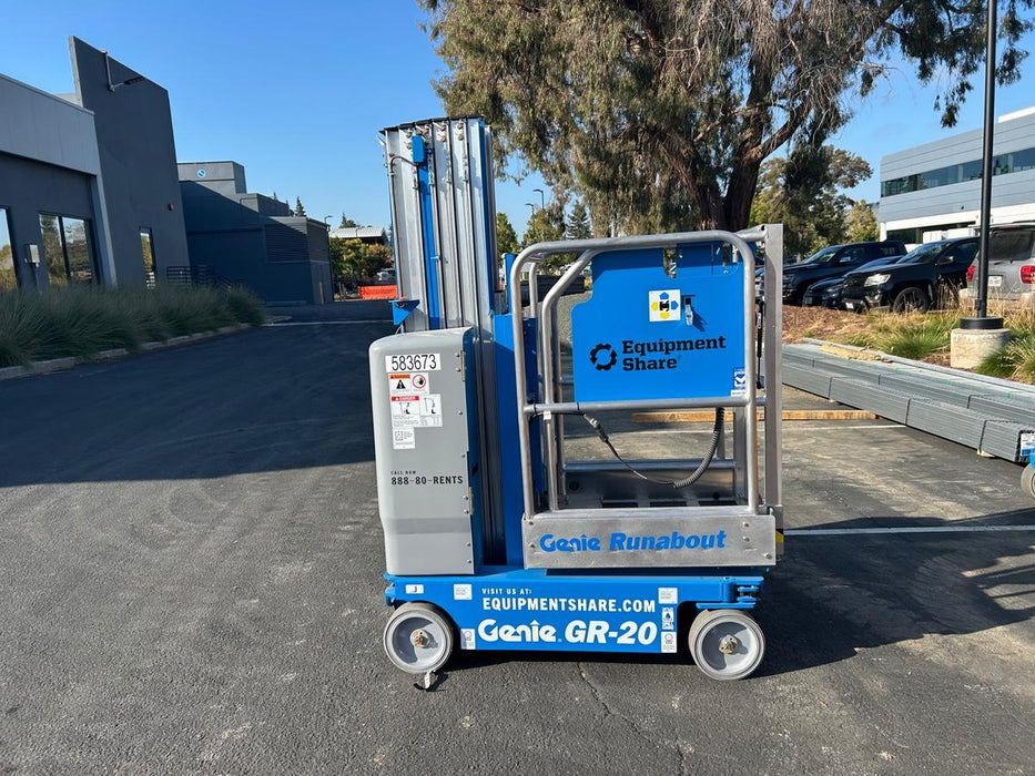 2025 GENIE GR-20