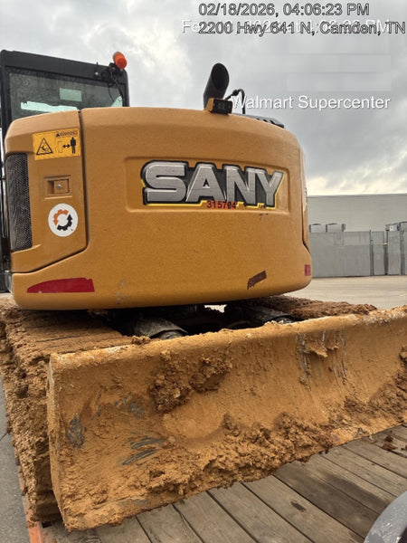 2023 SANY SY155R