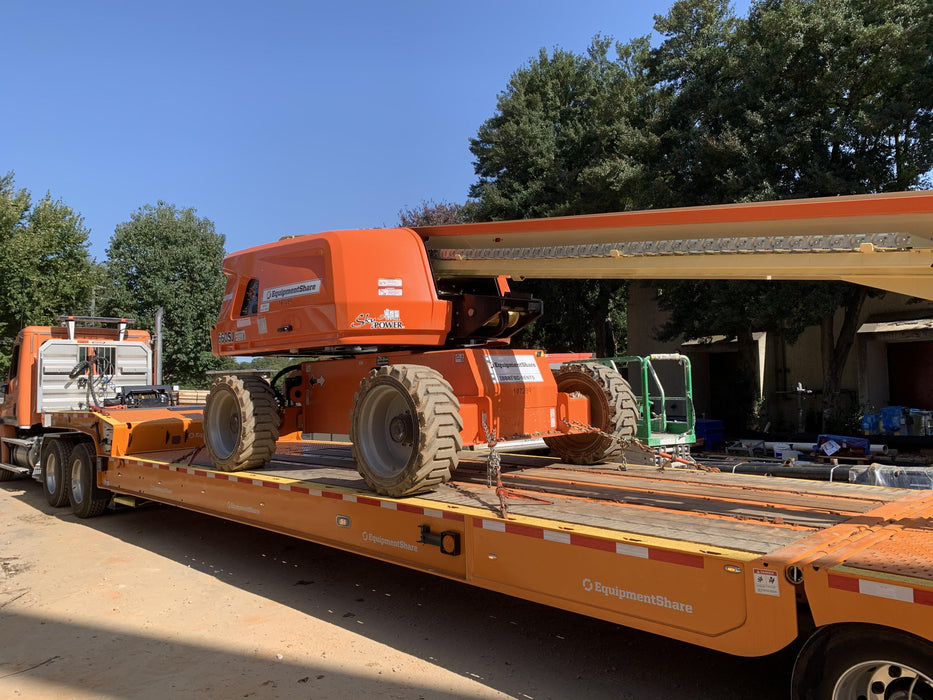 2020 JLG 660SJ