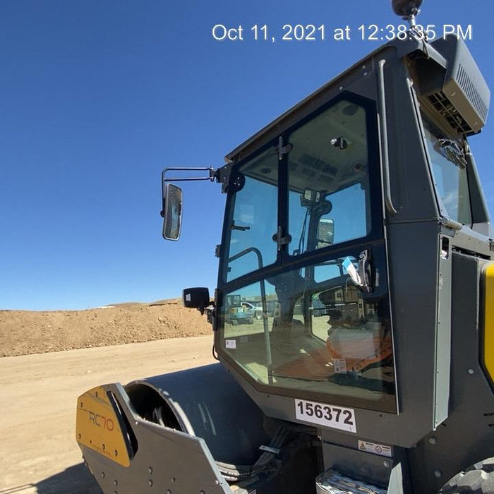 2021 WACKER NEUSON RC70