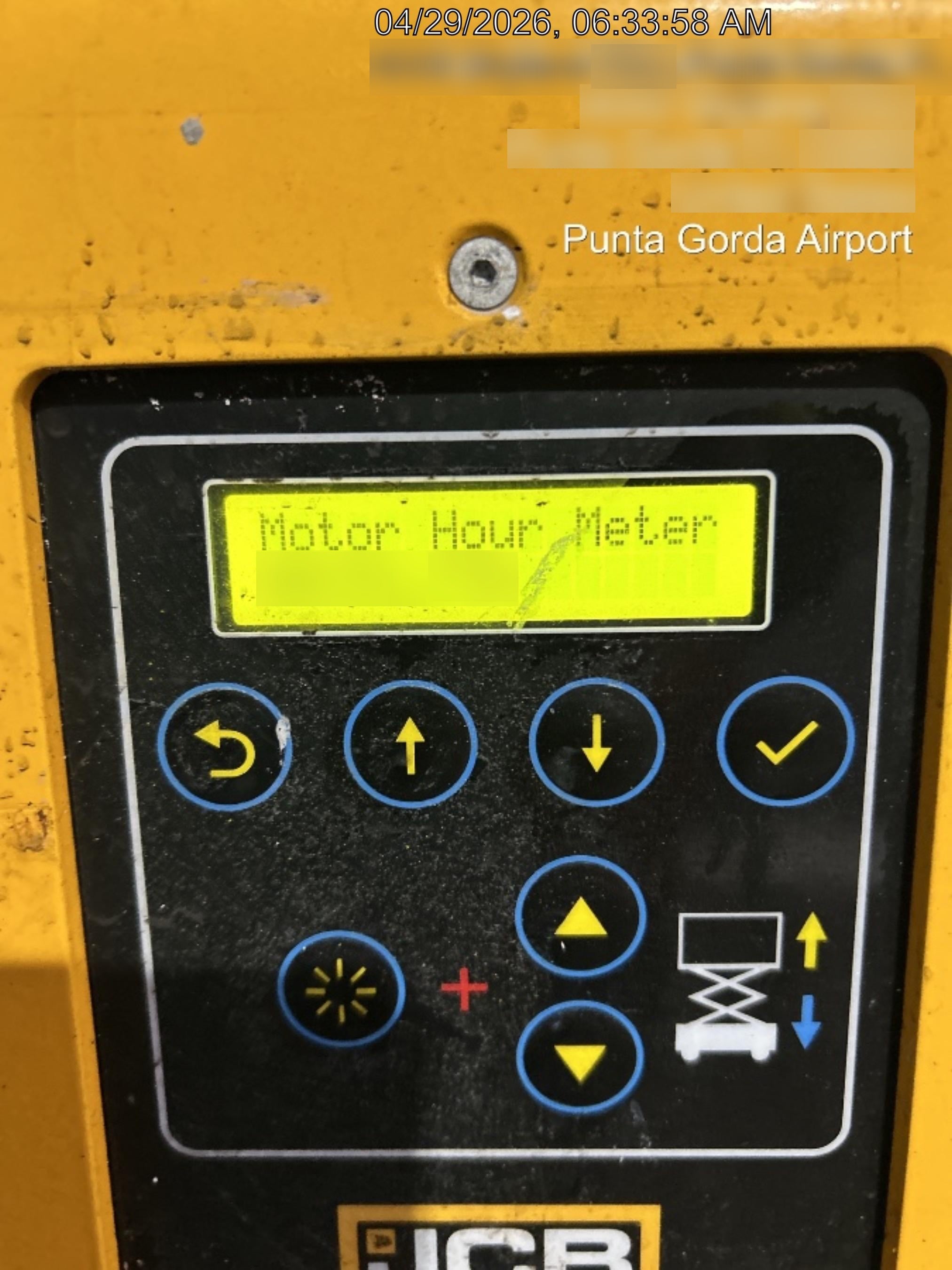 2022 JCB S2632E