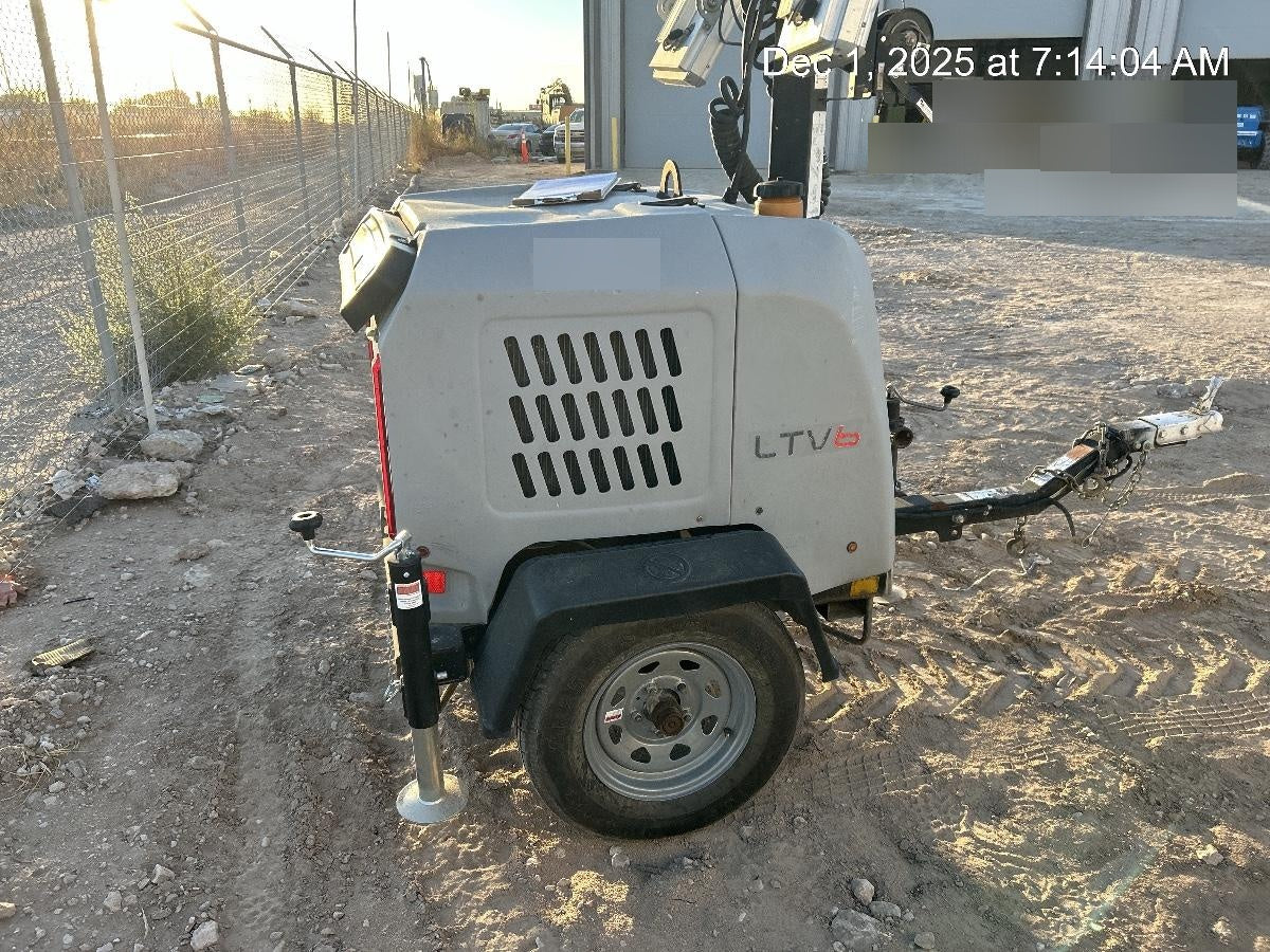2019 WACKER NEUSON LTV6K-LED