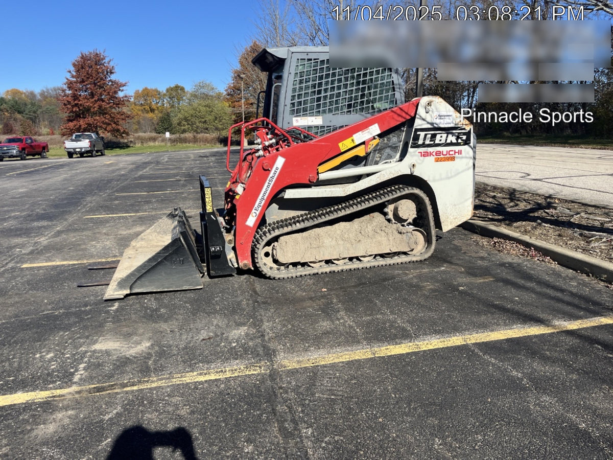 2025 ARROW MATERIAL HANDLING 48" Pallet Forks - Arrow