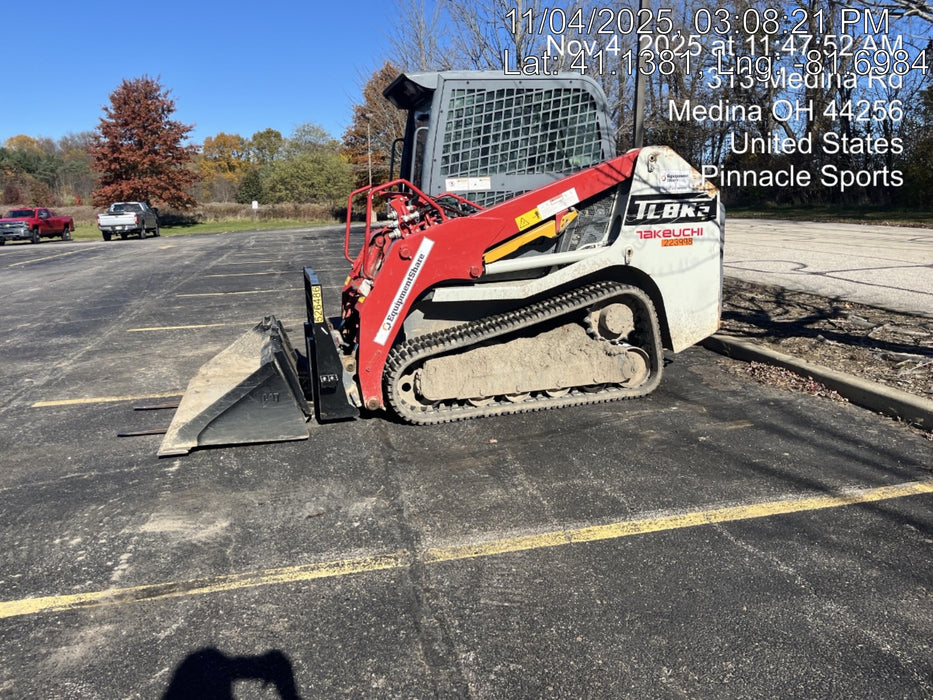 2025 ARROW MATERIAL HANDLING 48" Pallet Forks - Arrow