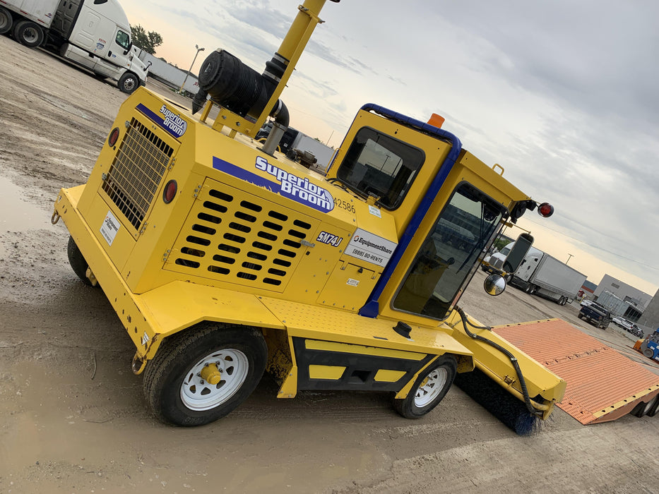 2019 SB MANUFACTURING SM74J