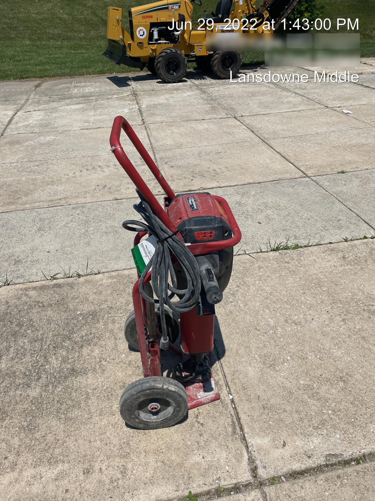 2021 HILTI TE 3000-AVR