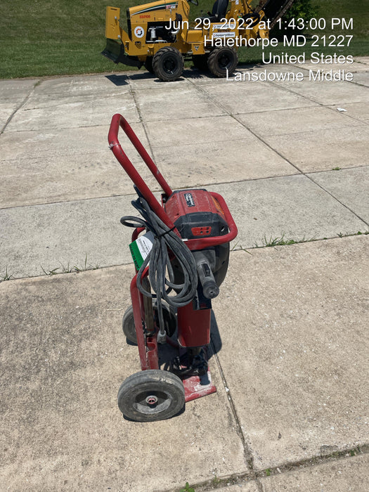 2021 HILTI TE 3000-AVR