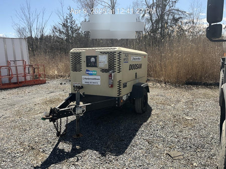 2019 DOOSAN P425/HP375WCU-T4F
