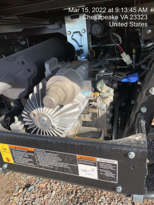 2021 KUBOTA RTV-X1140W-H (Canopy)