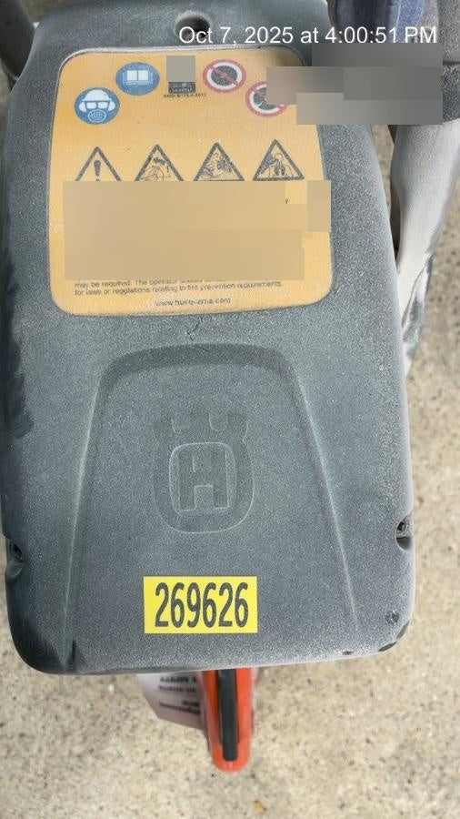 2021 HUSQVARNA K770