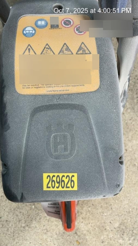 2021 HUSQVARNA K770