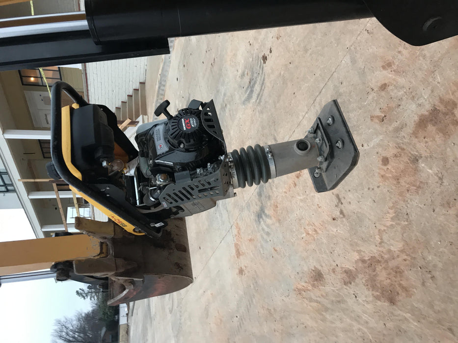 2019 WACKER NEUSON BS50-4As