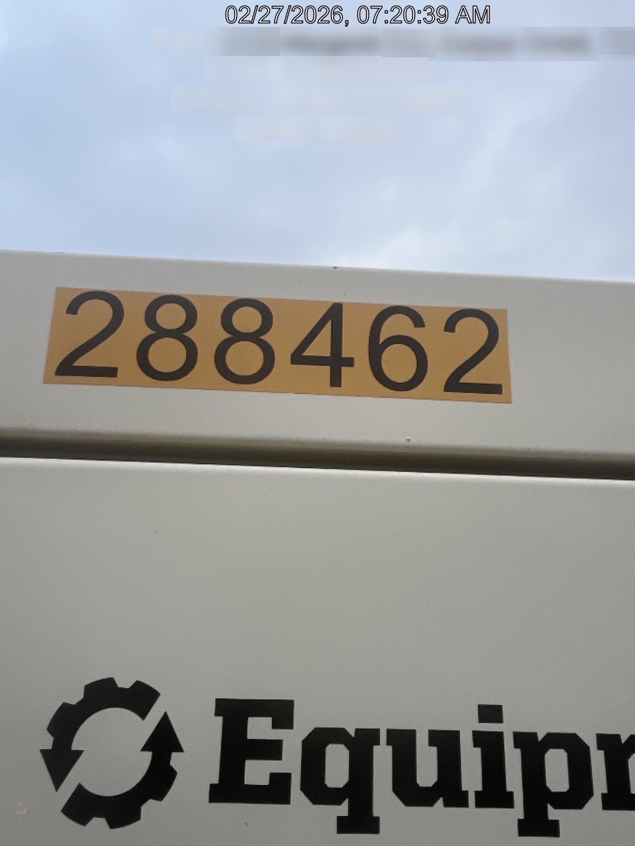2023 ATLAS COPCO QAS 125