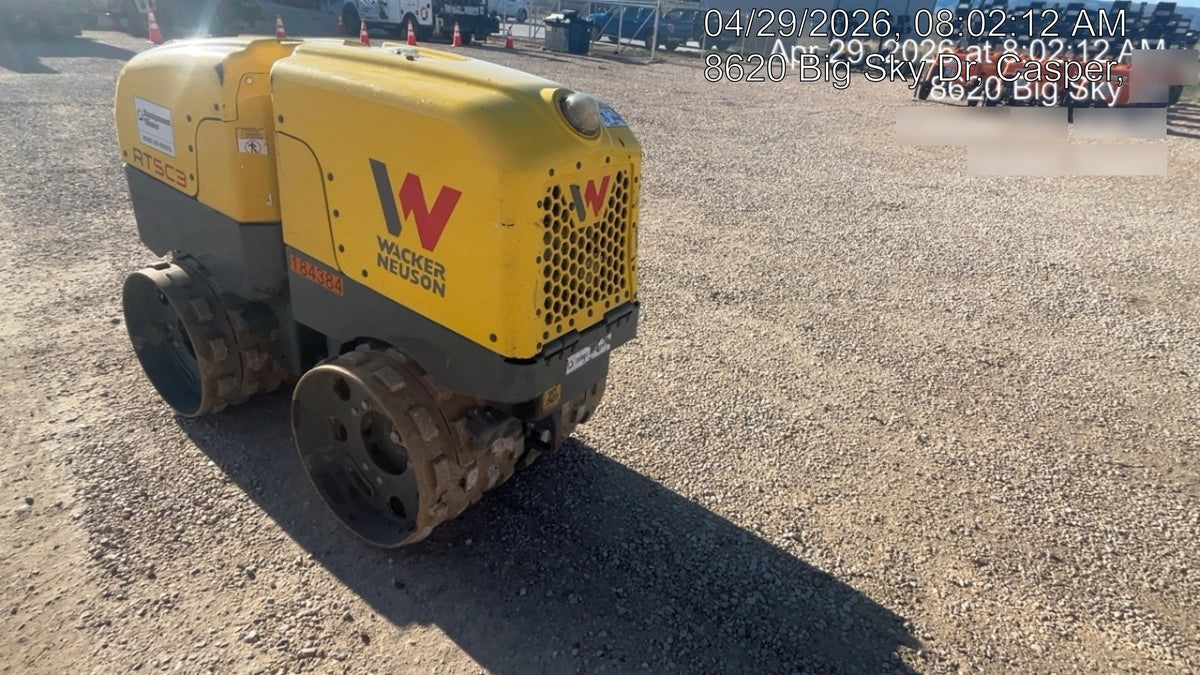 2021 WACKER NEUSON RTLx-SC3