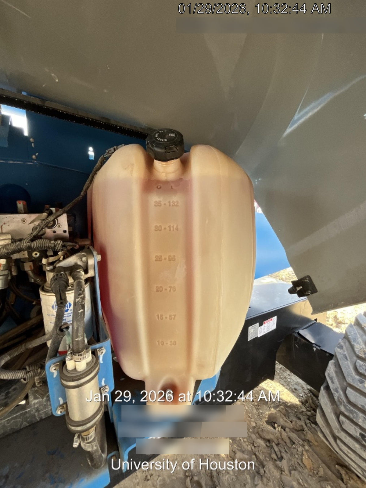 2024 GENIE S-85 XC