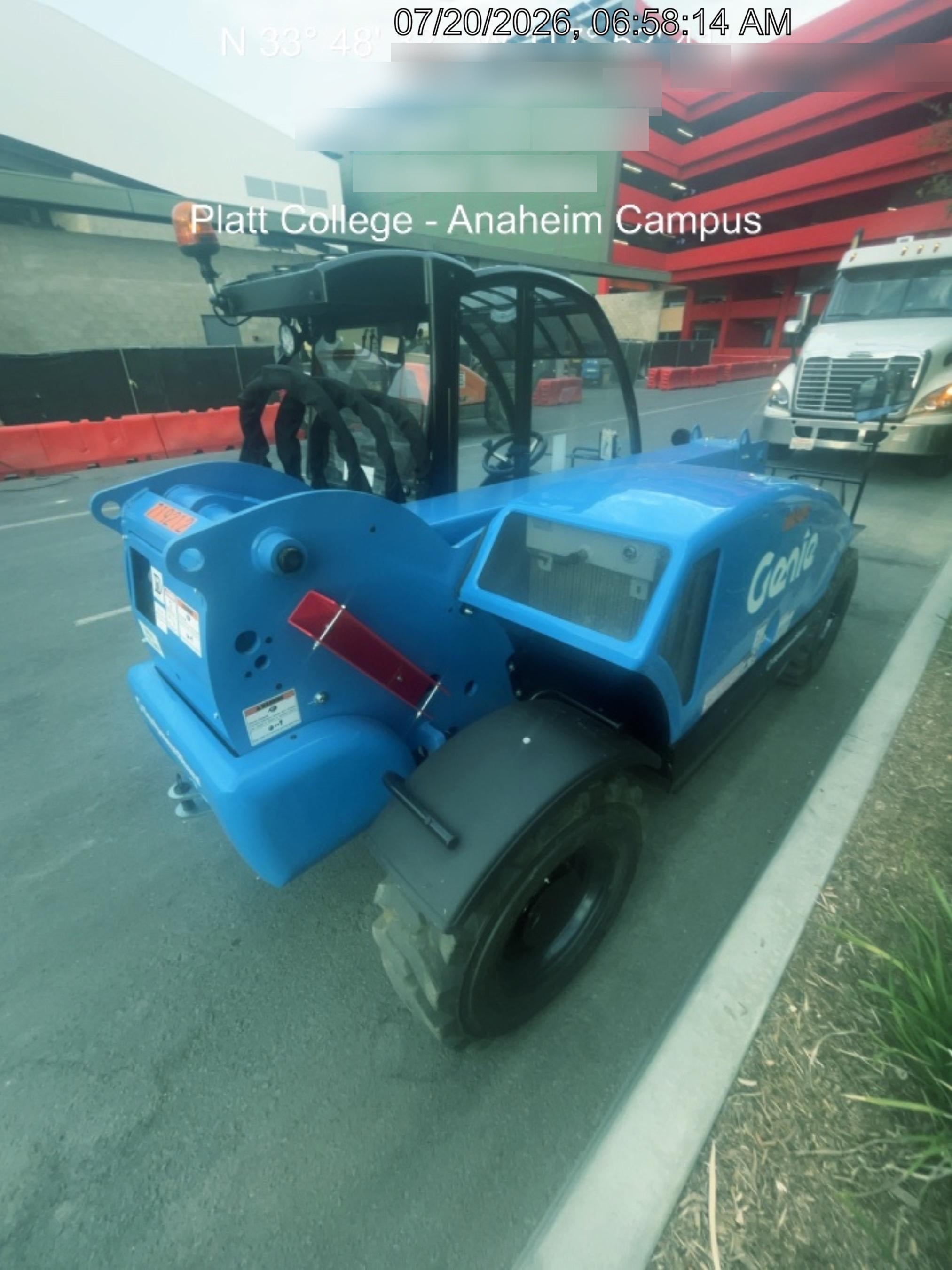 2026 GENIE GTH-5519