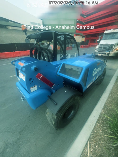 2026 GENIE GTH-5519