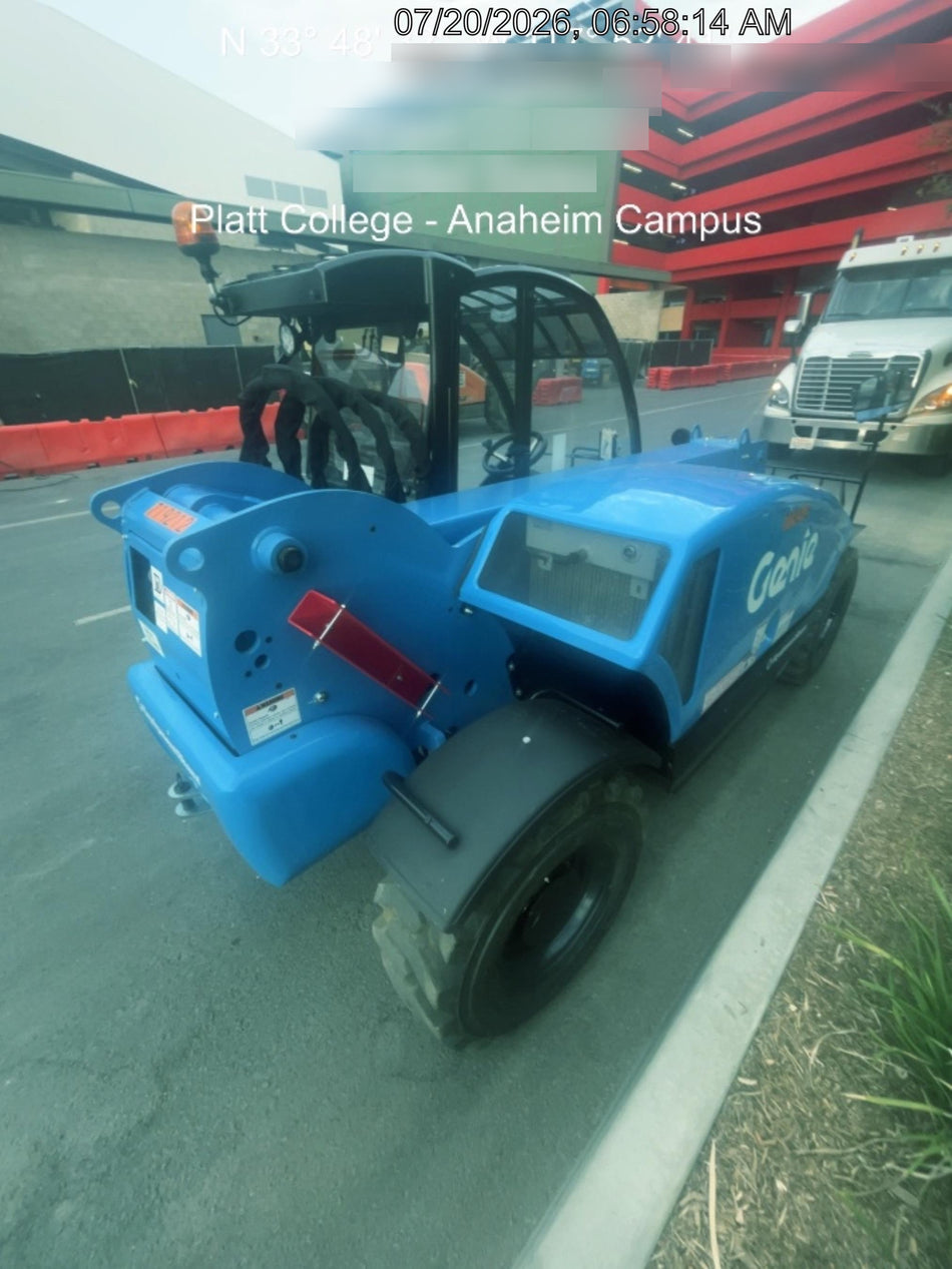 2026 GENIE GTH-5519