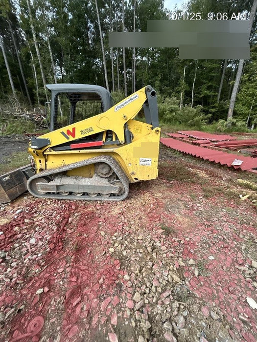 2019 WACKER NEUSON ST31