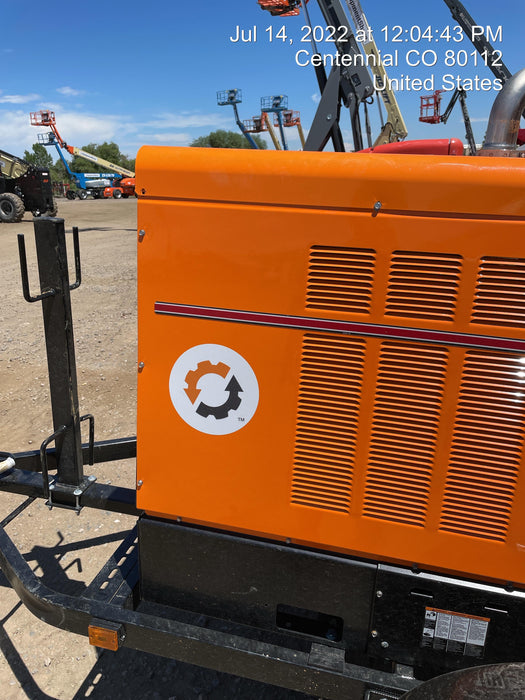 2022 Lincoln Electric Vantage 549X VANTAGE 549X READY-PAK 3