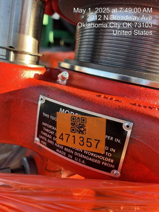 2024 RIDGID 141