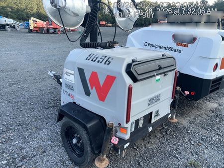 Wacker Neuson LTV6K-MH Wacker Neuson LTV6K Towable Light Tower