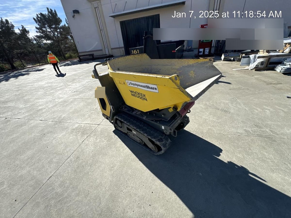 2019 WACKER NEUSON DT10