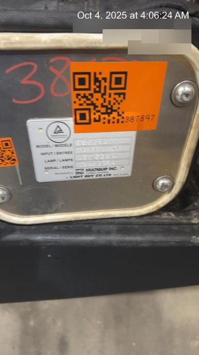 2024 MULTIQUIP GB8LED