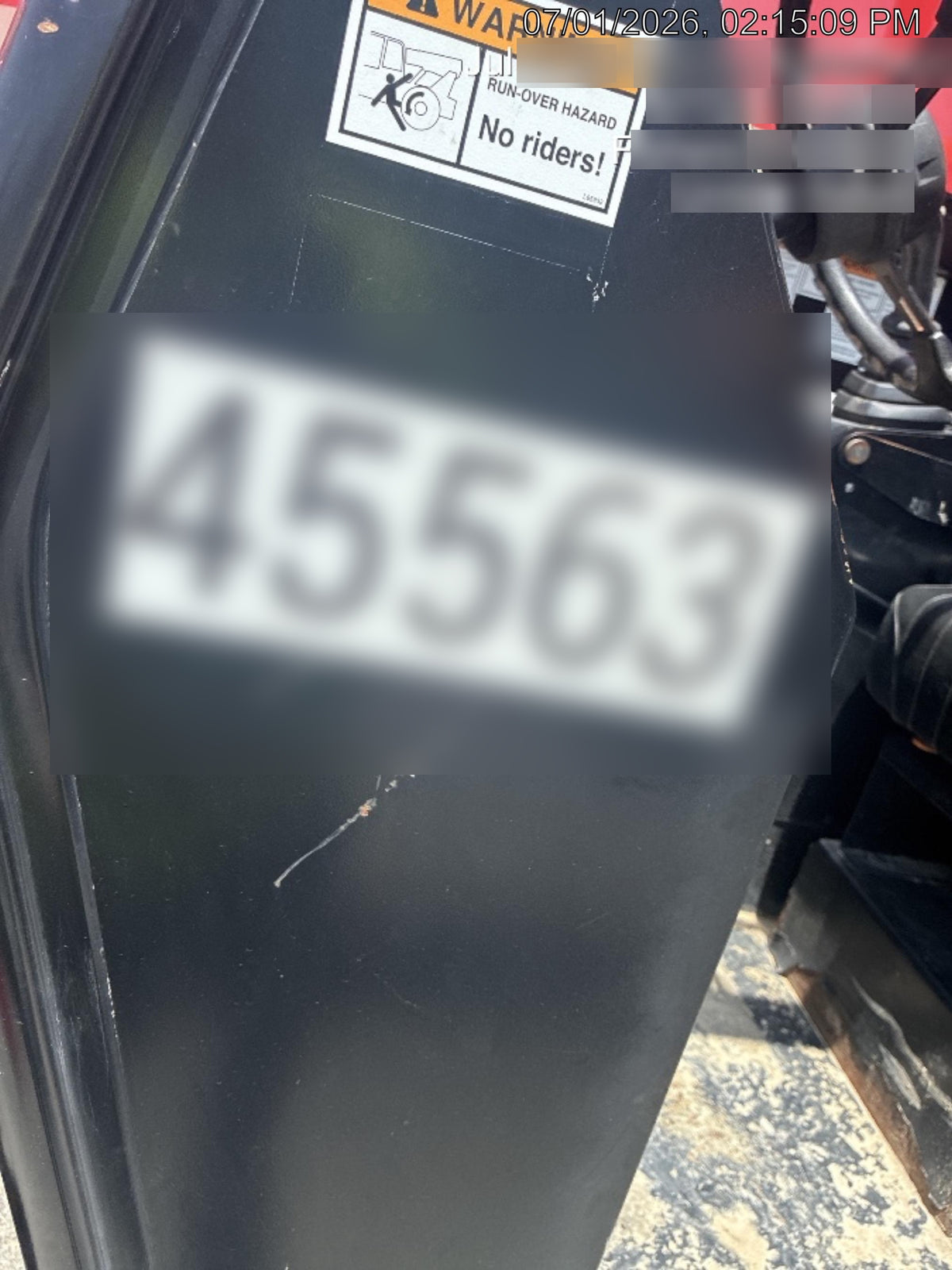 2019 MANITOU MTA10055