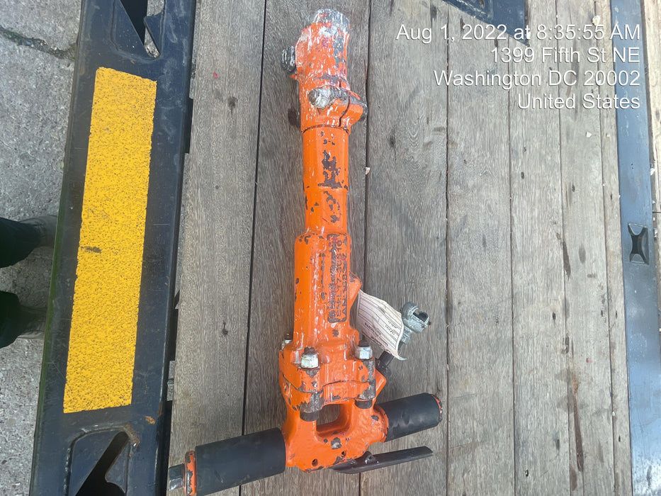 2020 MICHIGAN PNEUMATIC MP-30-1