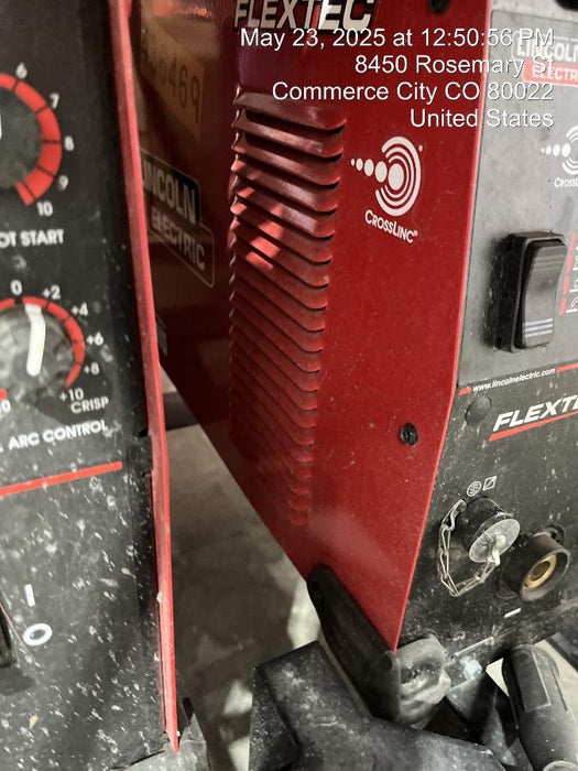 2024 LINCOLN ELECTRIC FLEXTEC 350X