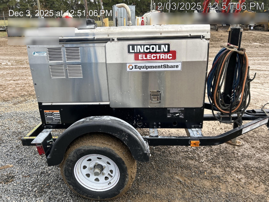 2024 LINCOLN ELECTRIC LE400