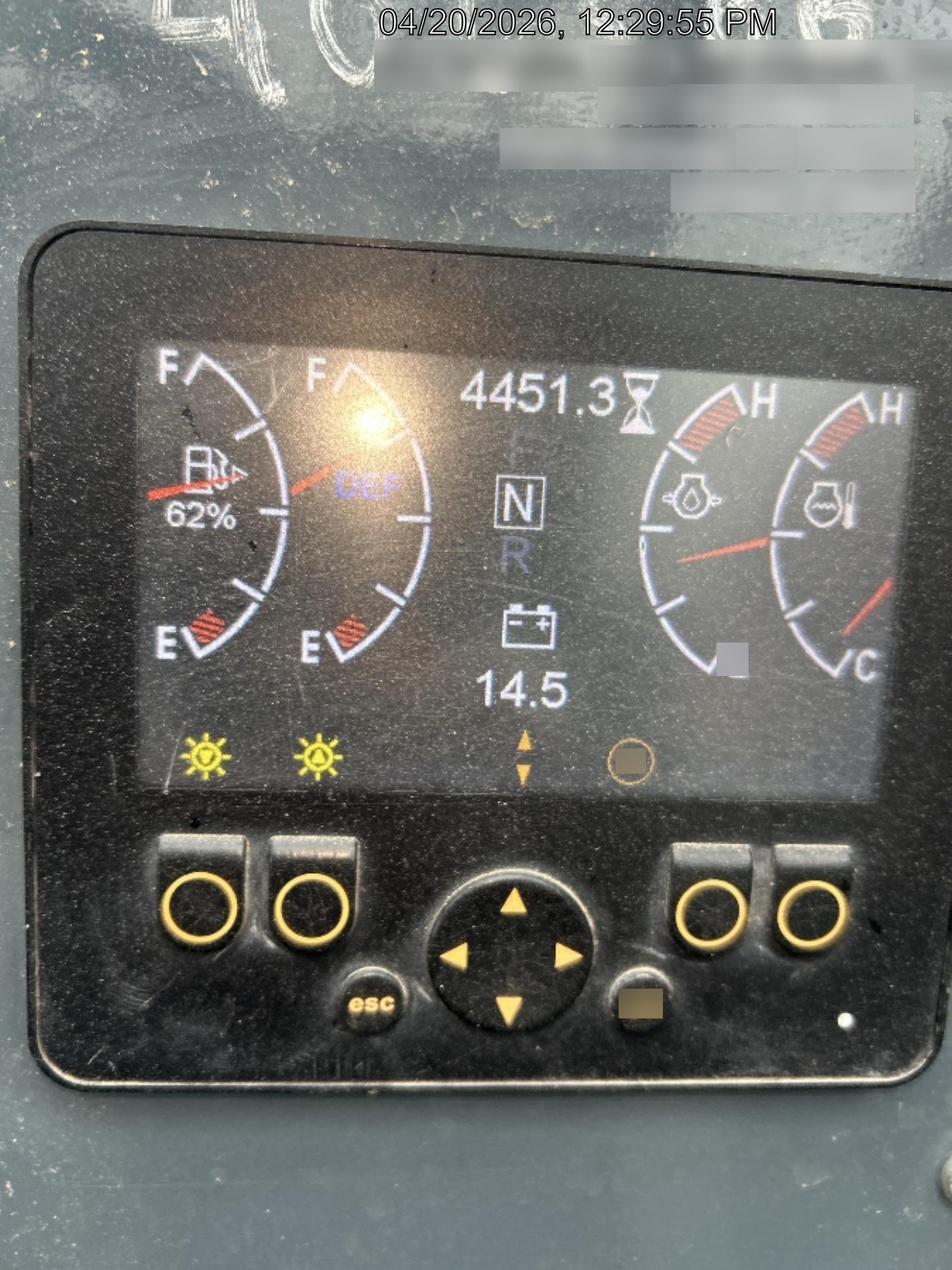 2018 MANITOU 12042