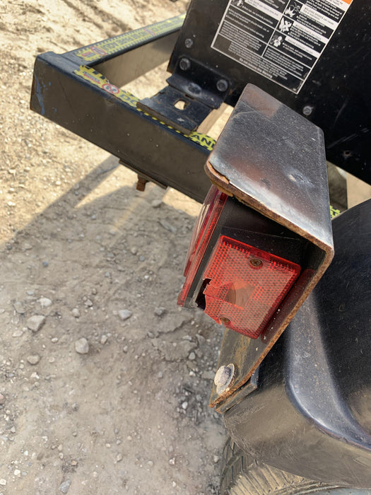 2019 Lincoln Electric Vantage 322 Lincoln Vantage 322 Welder w/Trailer, Light Kit, Cable Rack