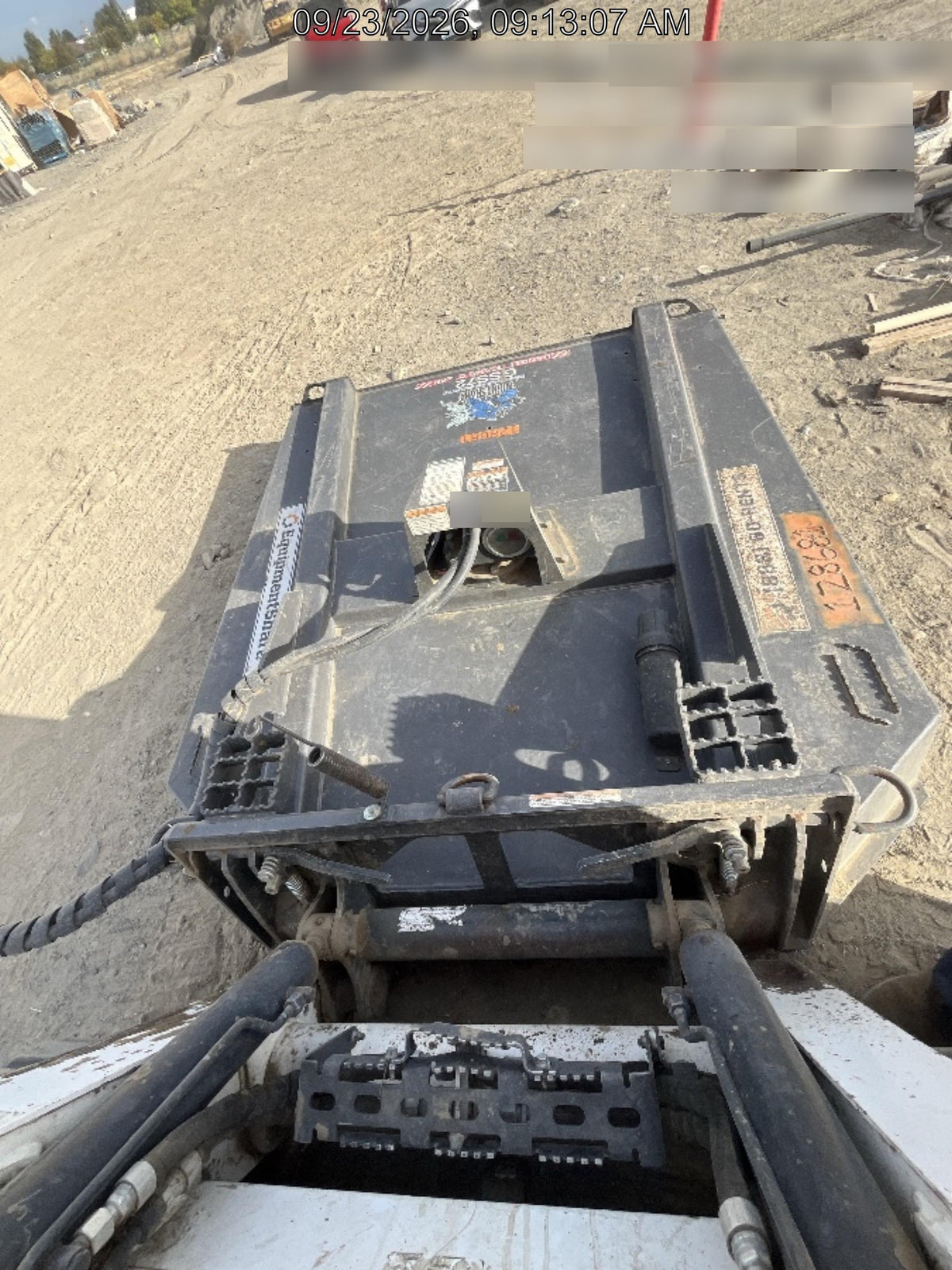 2020 PALADIN GSS72