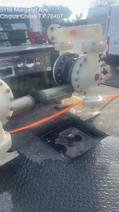 2022 INGERSOLL RAND PD20P-FPS-PTT