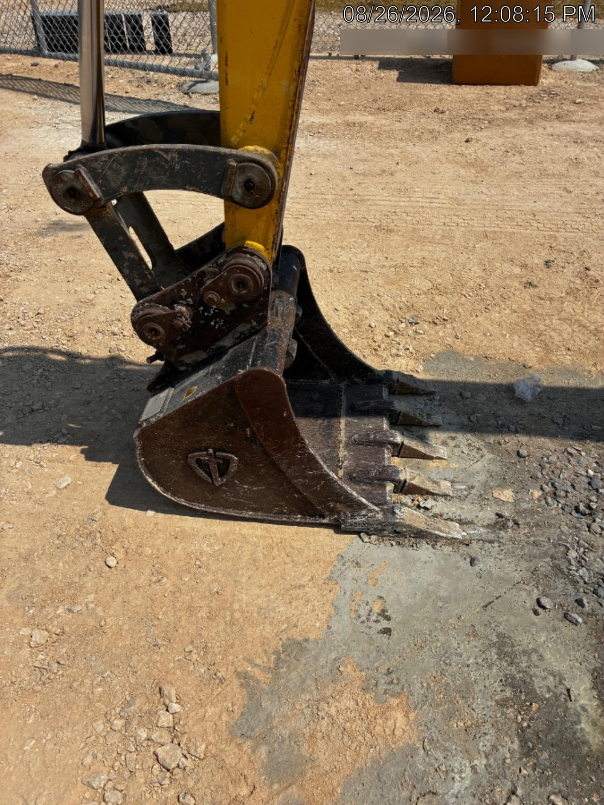 Wacker Neuson EZ53 EZ53-MX, Track, Cab, Bucket