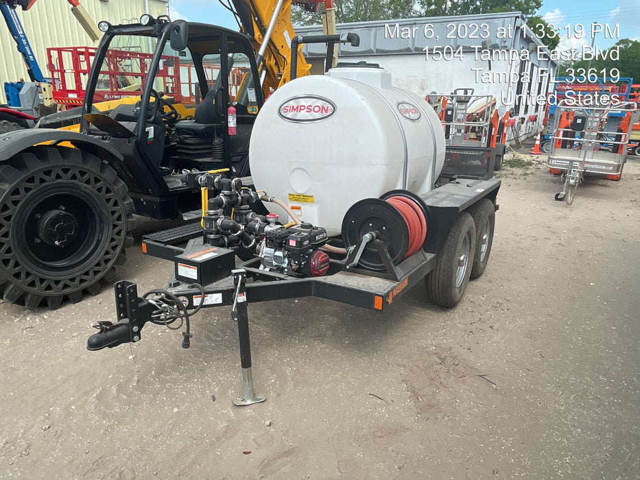 2022 SIMPSON SWT-52517