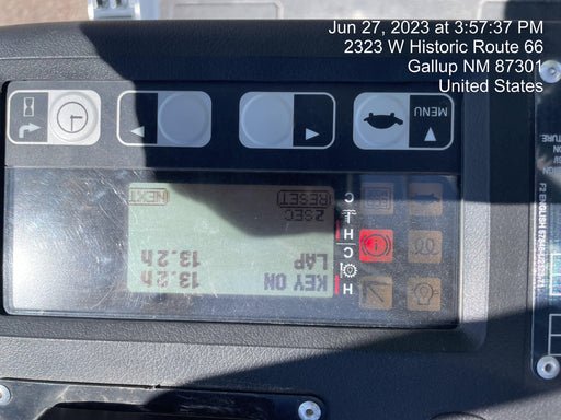 2022 TOYOTA 50-8FGU25