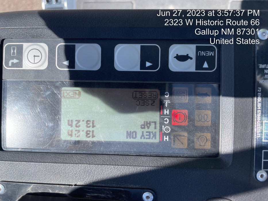 2022 TOYOTA 50-8FGU25