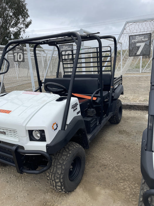 2022 KAWASAKI Trans Mule FE - Gas (Canopy)