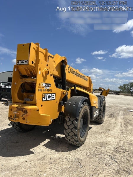 2025 JCB 512-56