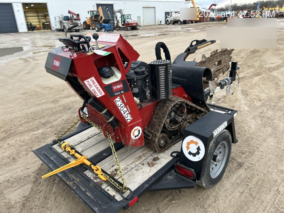 2022 BARRETO E4X6TBT