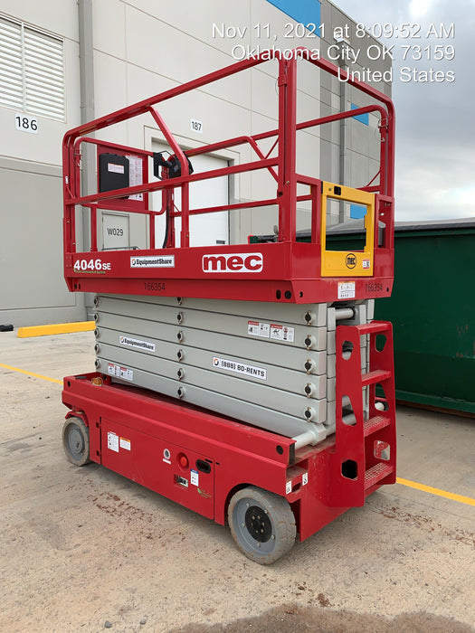 2021 MEC 4046SE