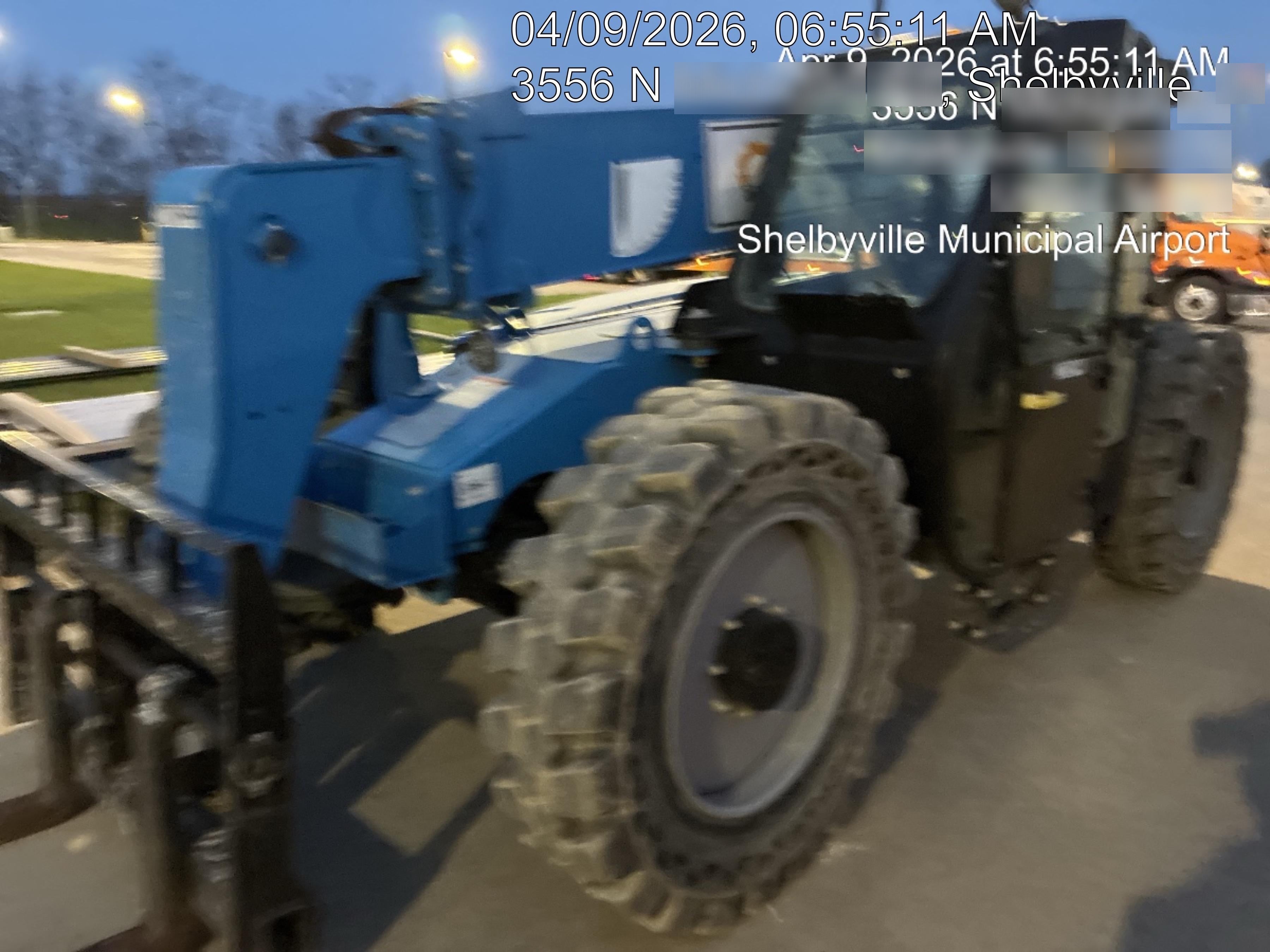 2022 GENIE GTH-636