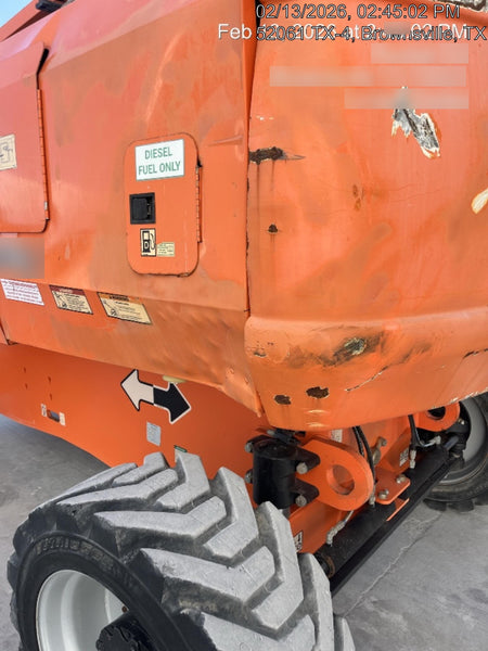2019 JLG 860SJ
